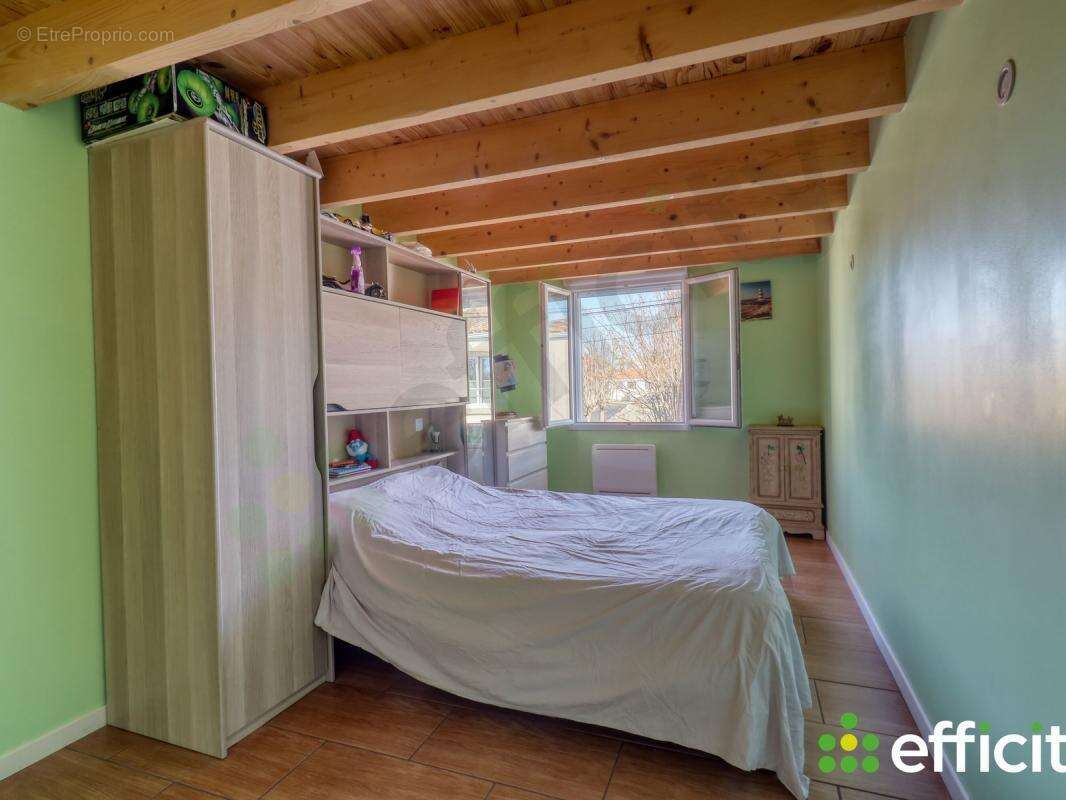 Maison à NIEUL-SUR-MER