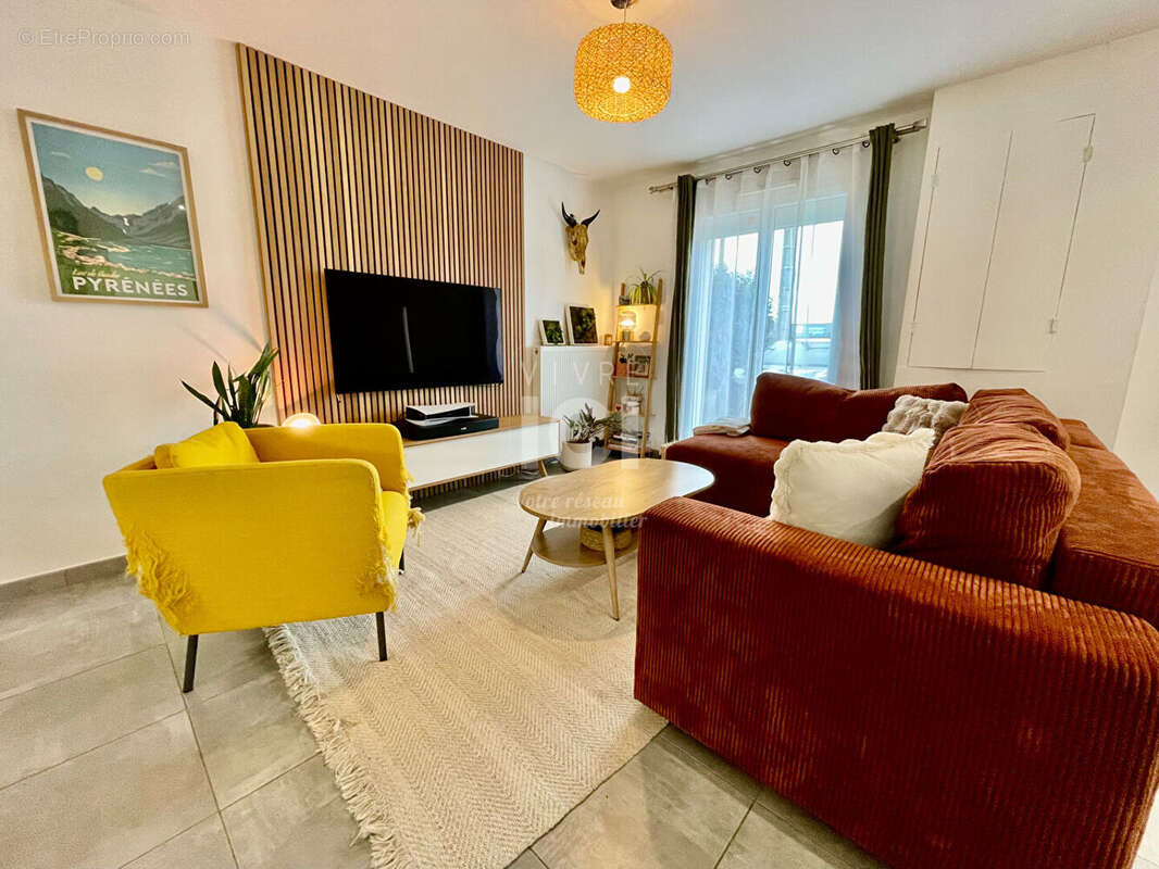 Maison à TREILLIERES