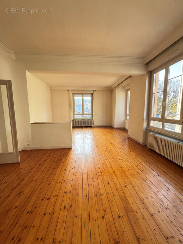 Appartement à BELFORT