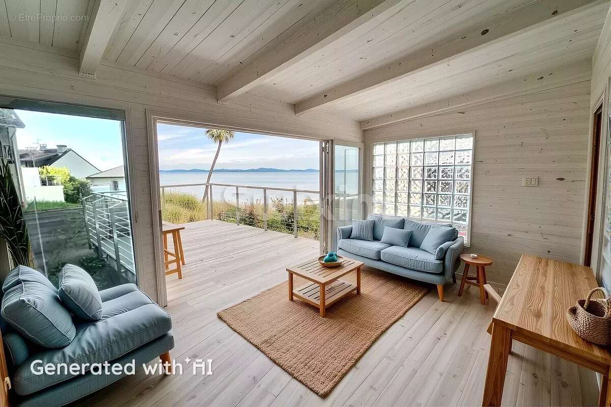 Appartement à SAINT-GINGOLPH