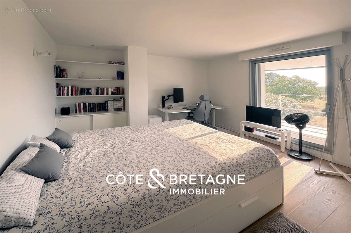 Maison d’architecte a theix-noyalo dans le morbihan  réf : 2026154 - photo 15