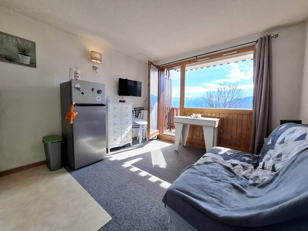 Appartement à LA LECHERE