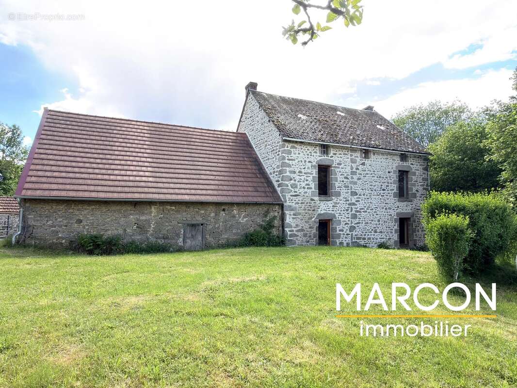 Maison à SAINT-ELOI