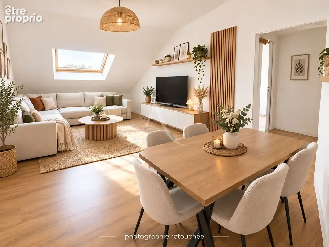 Appartement à NANTES