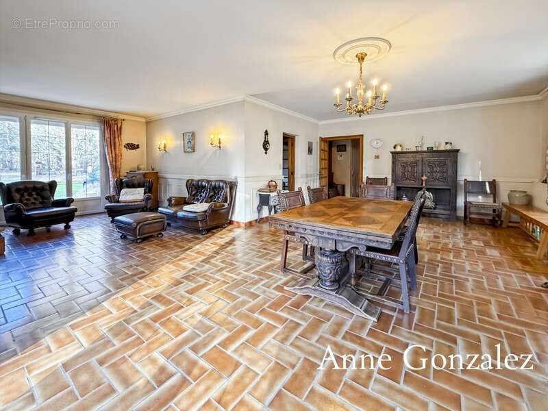 VIENNE EN VAL, à trente minutes d'ORLEANS aux portes de l'Orée de Sologne Propriété à vendre avec 24 hectares boisés et son étan - photo 5