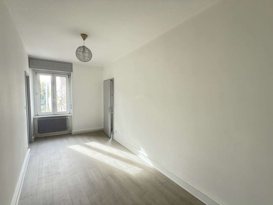 Appartement à COLMAR