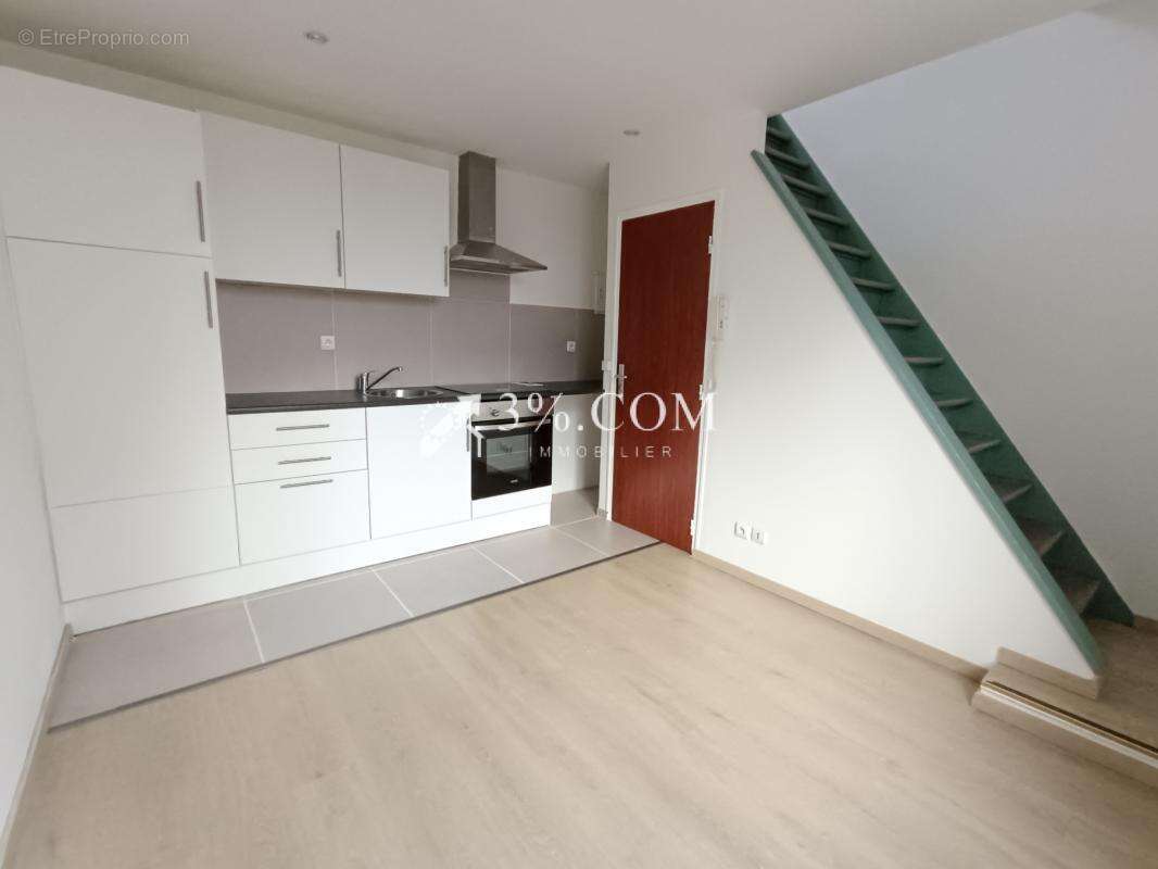 Immeuble de 2 appartements Lille Saint Maurice - photo 2