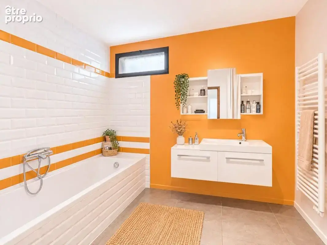 Villa contemporaine avec terrain piscinable a afa - photo 14