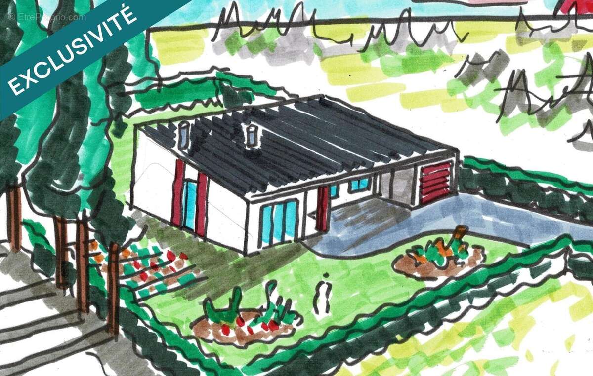 Photo 2 - Terrain à SION-LES-MINES