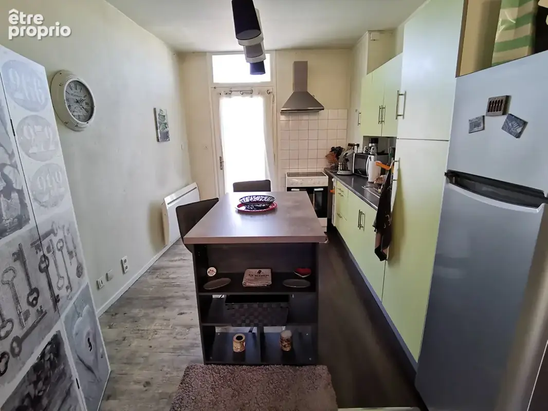 Immeuble + maison -  mehun sur yèvre. - photo 10