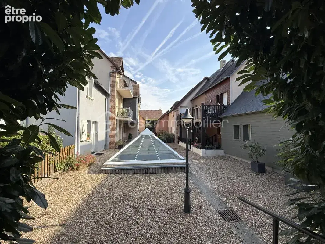 Appartement en duplex avec terrasse – 3 chambres – Honfleur - photo 11