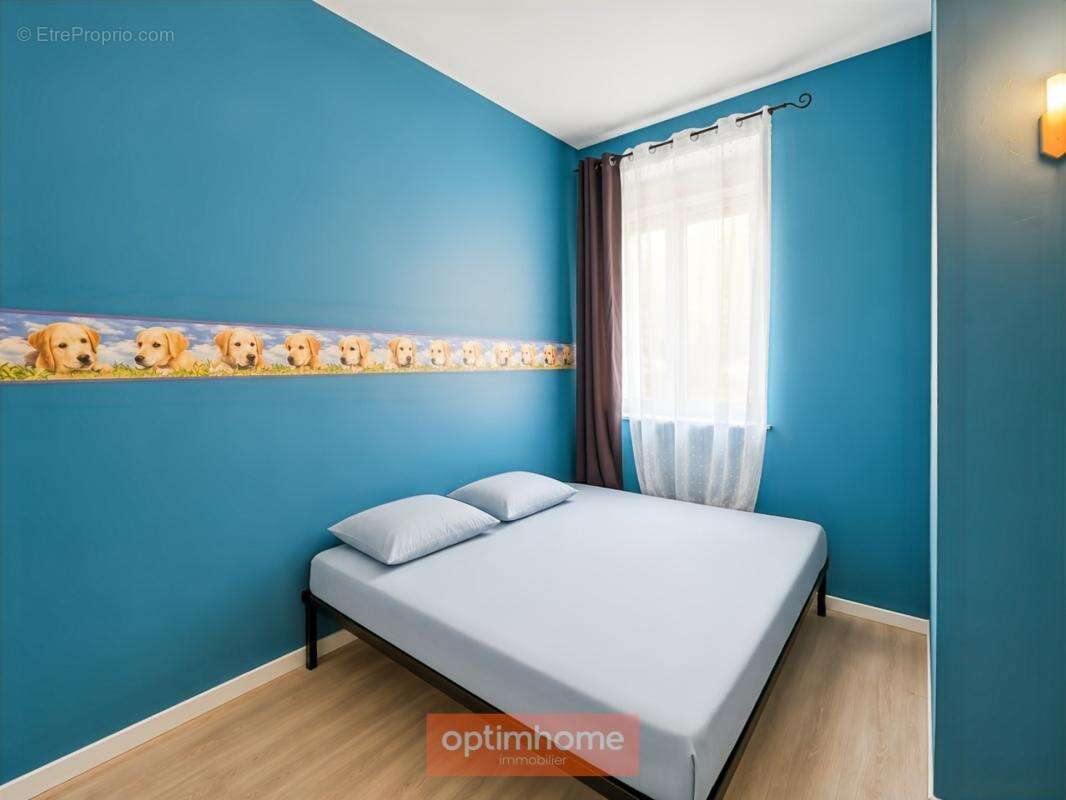 Maison de ville de 146 m² – 4 chambres – bureau – cour et jardin - photo 16
