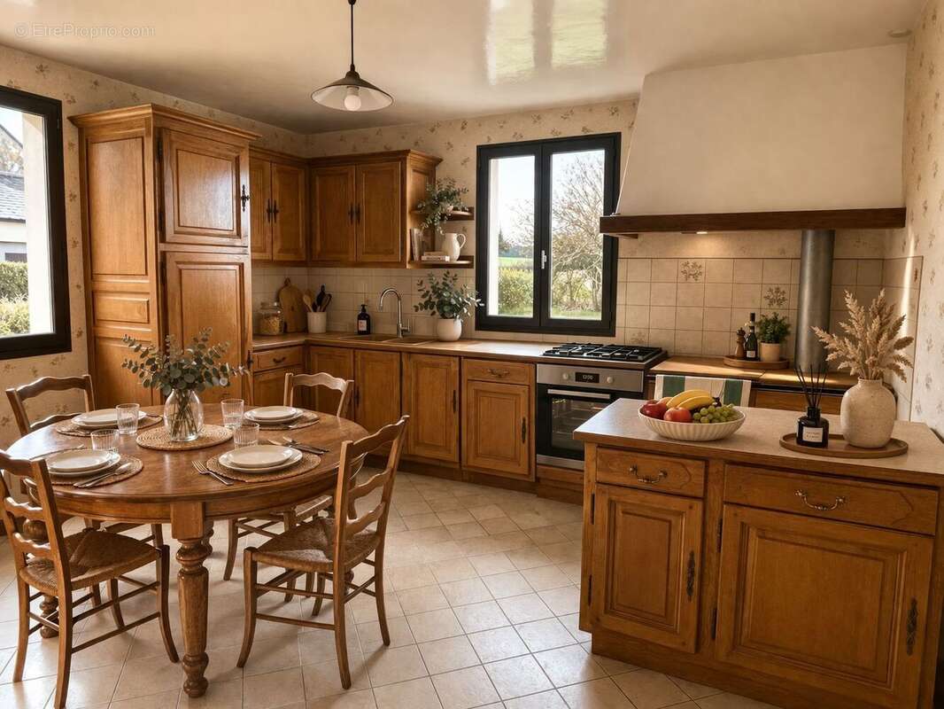 Appartement à NOUZIERS