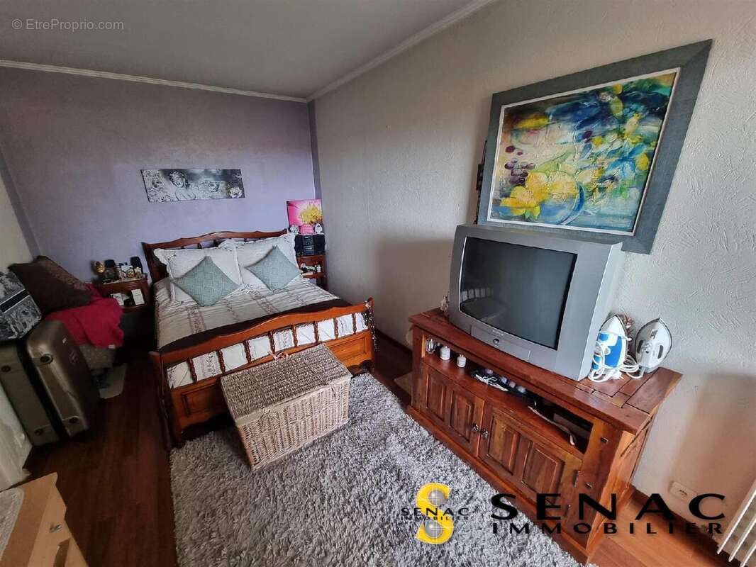 Appartement à SAINT-LEU-LA-FORET