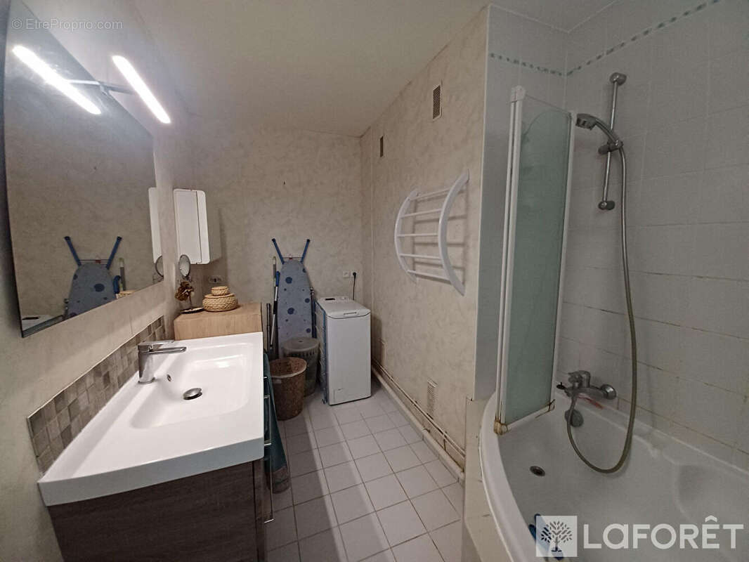 Appartement Gif Sur Yvette 4 pièce(s) 78.61 m2 - photo 9