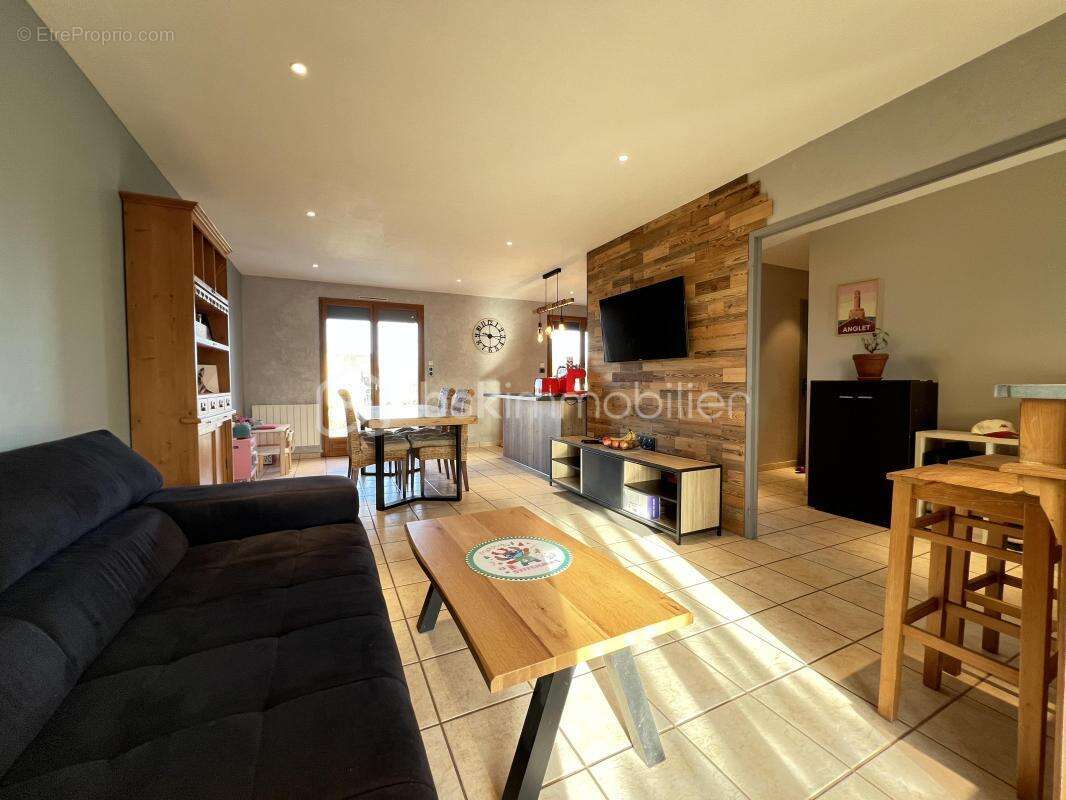 Maison à SAINT-GEORGES-SUR-BAULCHE