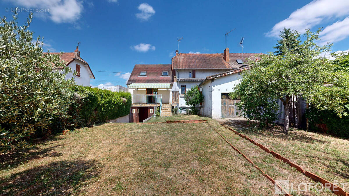 Maison à MOULINS