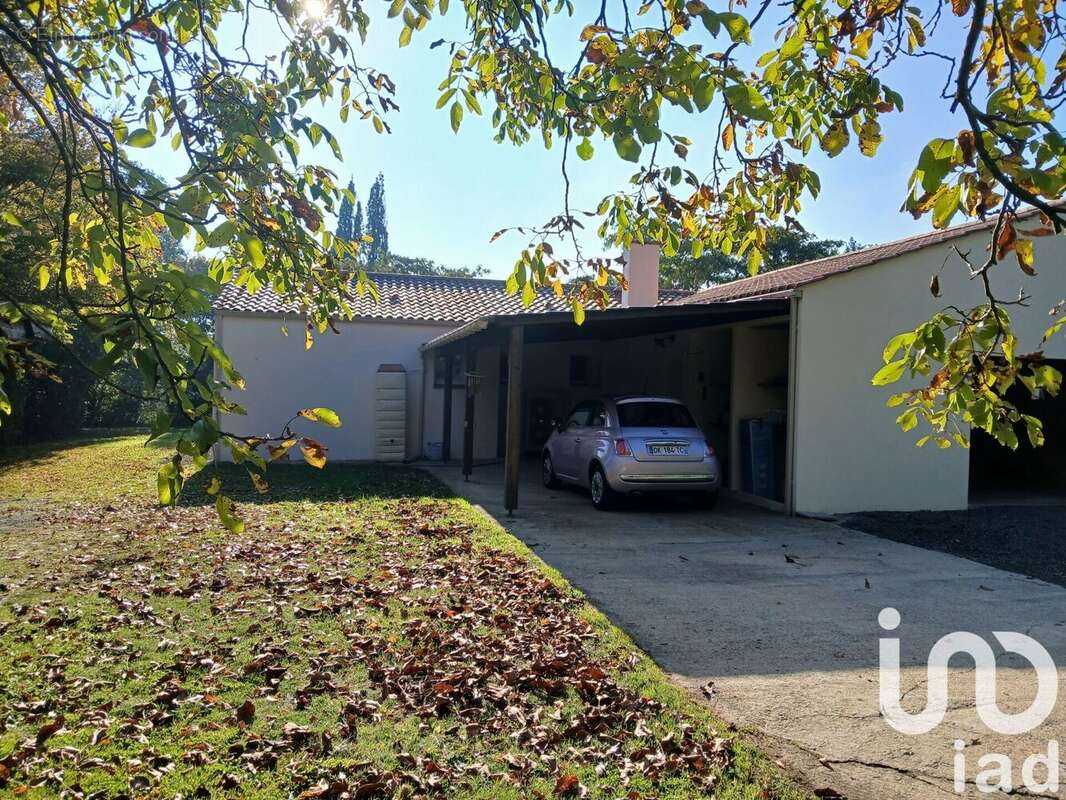 Photo 8 - Maison à DOMPIERRE-SUR-YON