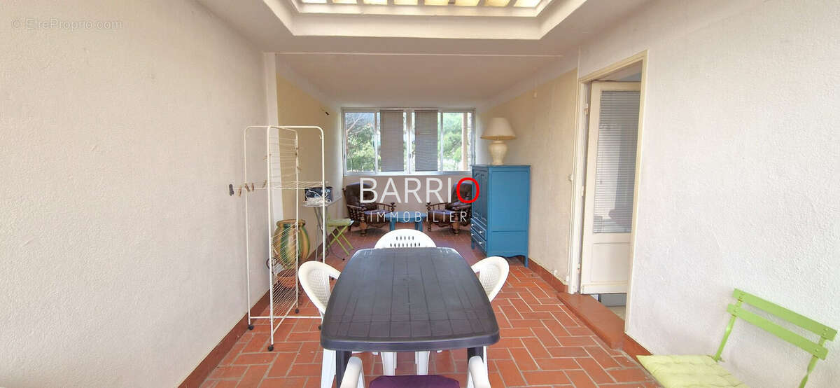Appartement à COLLIOURE