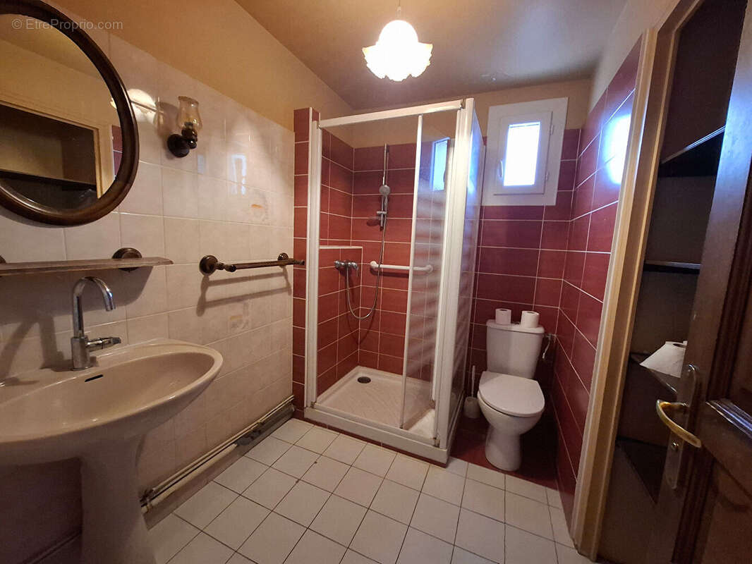 Maison à BATZ-SUR-MER