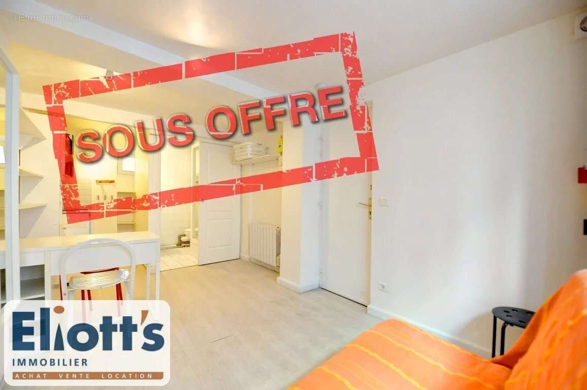 Appartement à PARIS-13E