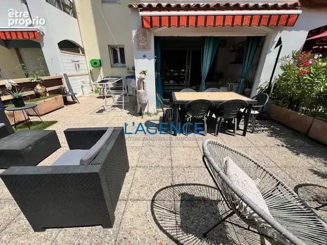 Superbe t1 en rez de jardin avec grande terrasse et jardin plein sud - photo 6