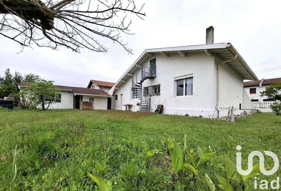 Photo 2 - Maison à SAINT-VINCENT-DE-TYROSSE