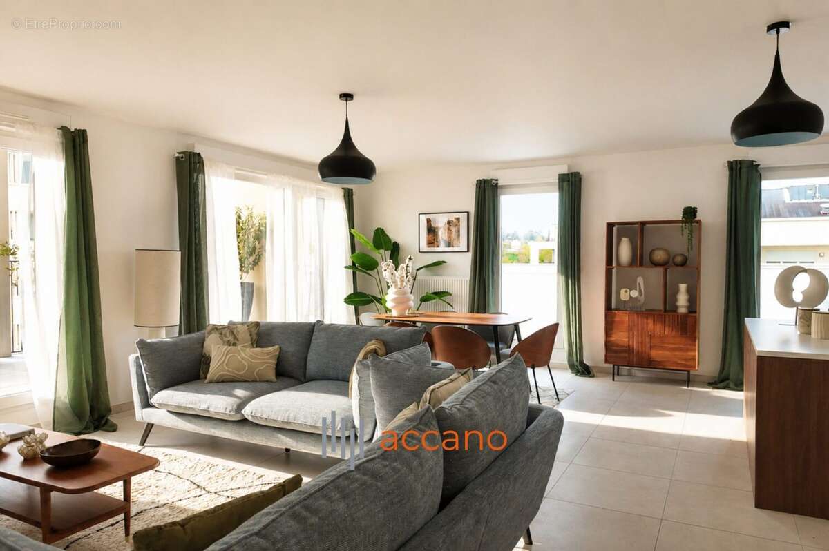 Appartement à FRANCHEVILLE