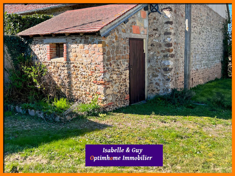 Maison à VERNEUIL-SUR-AVRE