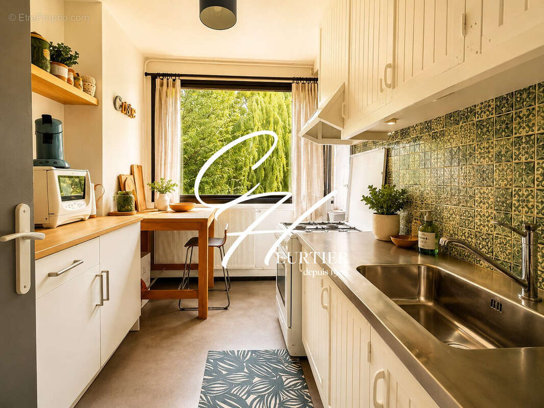 Appartement à SEYSSINET-PARISET