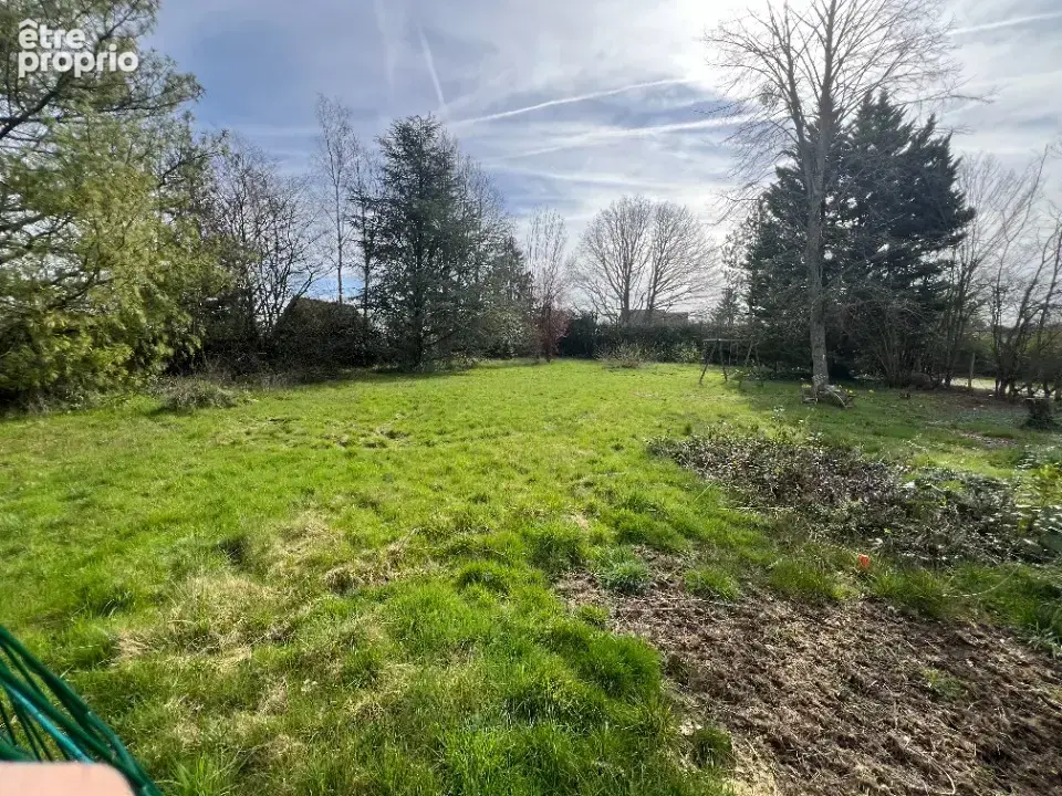Terrain à ORGEVAL