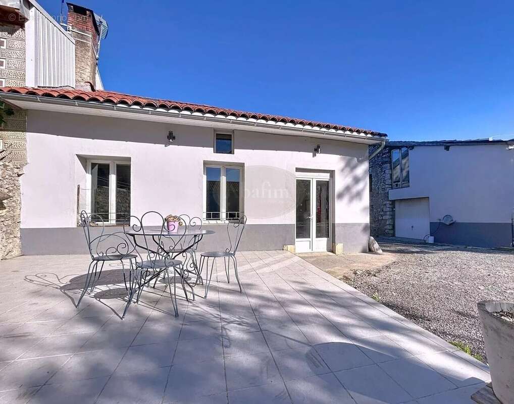 Maison à LABARTHE-RIVIERE