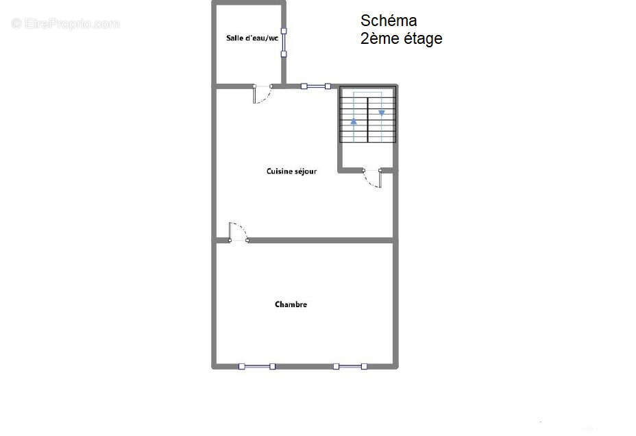 Appartement à CHATELLERAULT