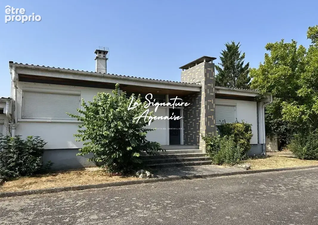 Maison 5 pièces 148 m² à vendre à Foulayronnes (47510) - photo 9