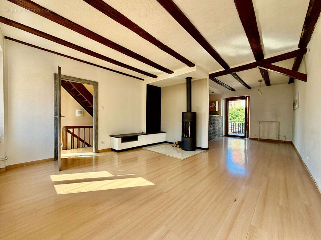 Appartement à GUEBWILLER