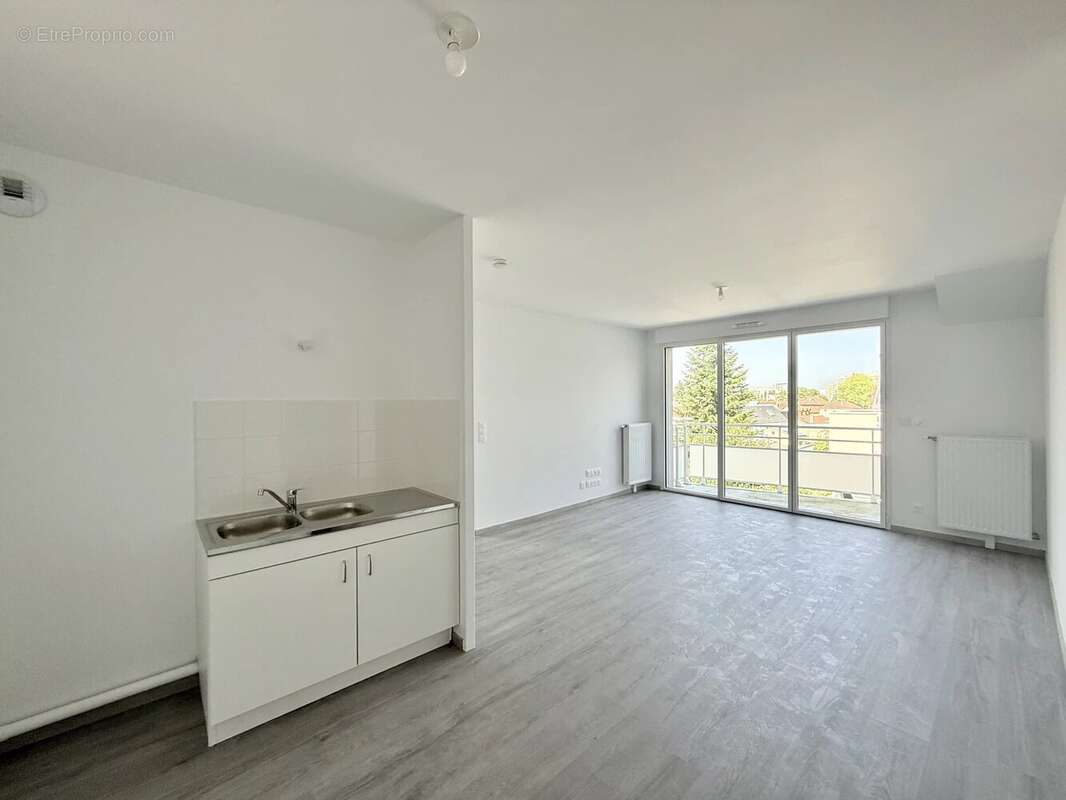 Appartement à BIHOREL