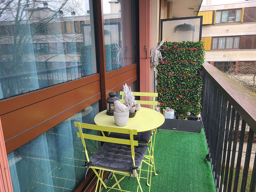 Appartement 55m² à fontenay-le-fleury - photo 3