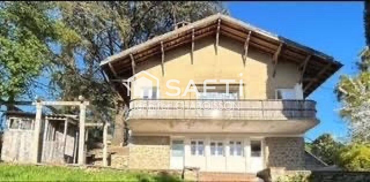 Photo 1 - Maison à CHATELLERAULT