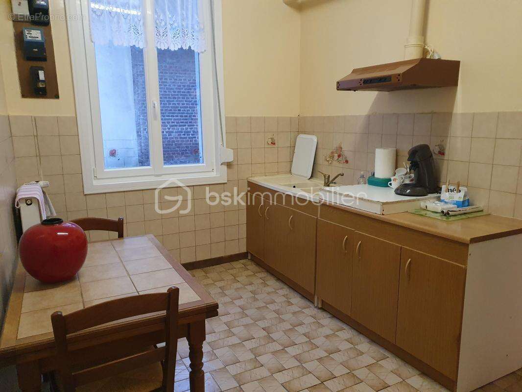 Maison à ORIGNY-SAINTE-BENOITE