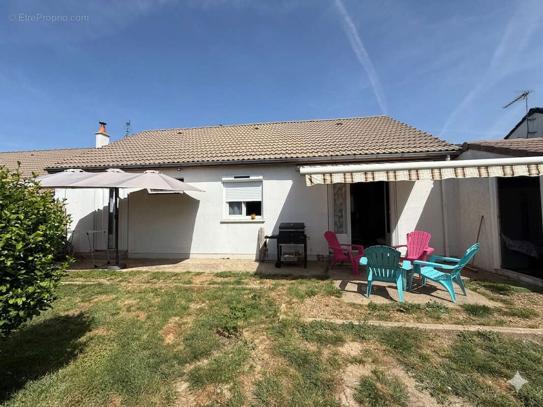 Maison de plain-pied - tours nord - 3 chambres et annexe - photo 10