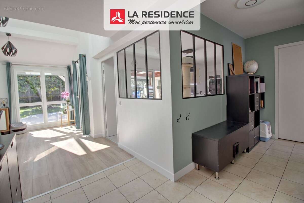 Maison à ERAGNY