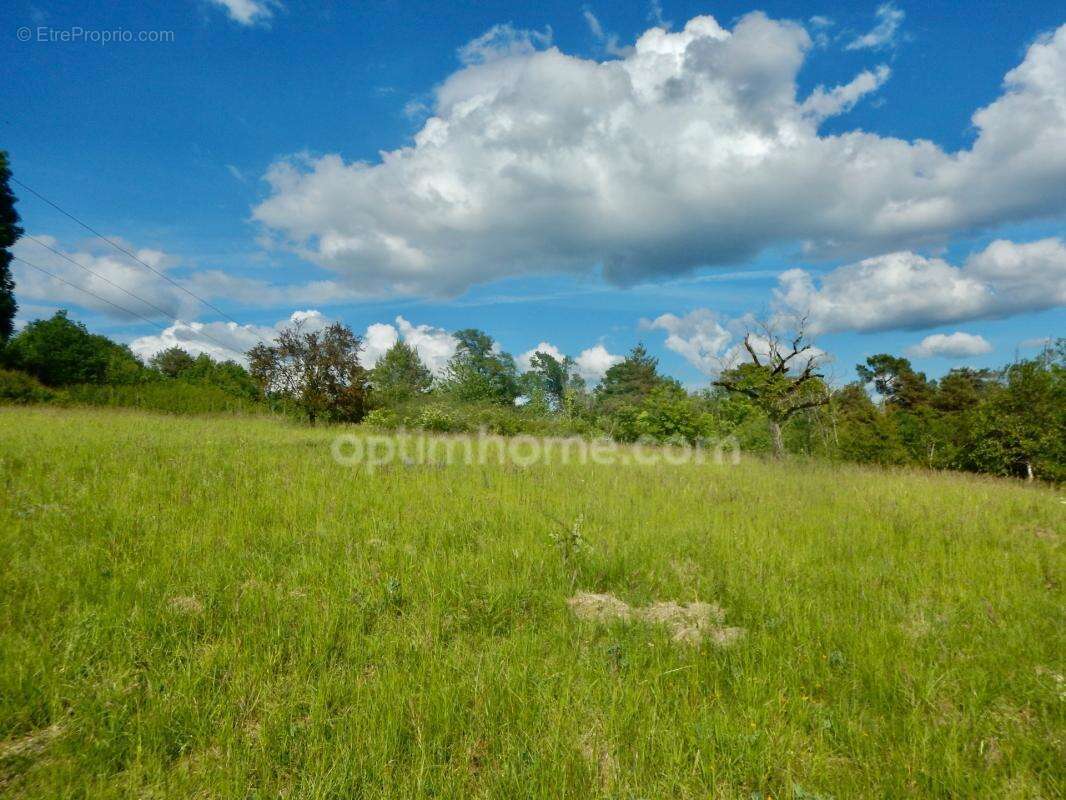 Terrain à vendre de 1 500 m² sur la commune de NOTRE-DAME-DE-SANILHAC (24) - photo 2