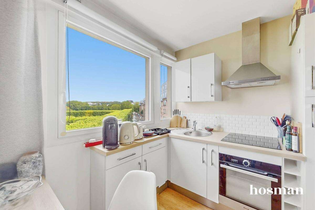 Appartement à BOULOGNE-BILLANCOURT