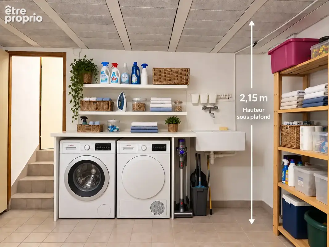 Maison à vendre 4 pièces PREVESSIN MOENS (01) - photo 11
