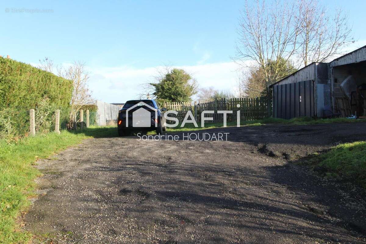 Photo 6 - Terrain à SAINT-PIERRE-DU-REGARD