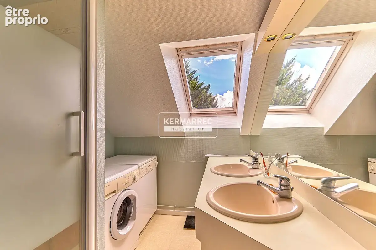 A vendre appartement 3 pièces  73 m2 au sol - cesson-sevigne residence les rives de la vilaine - photo 8