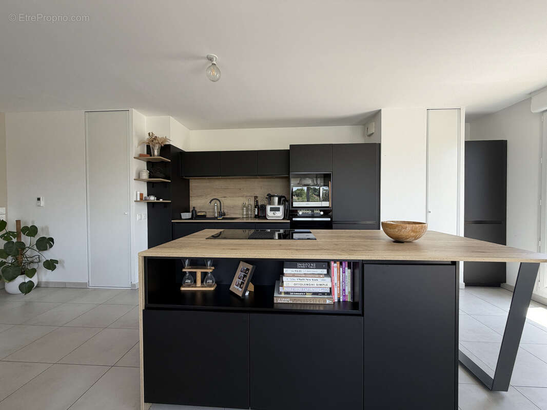 Appartement T4  Dernier étage avec grande terrasse plein sud à Quint-Fonsegrives ! - photo 5