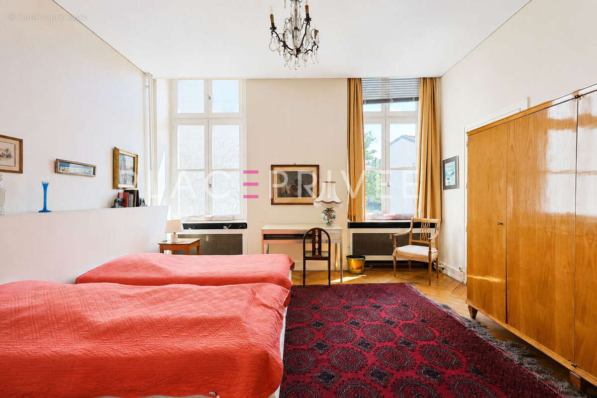 Appartement à NANCY