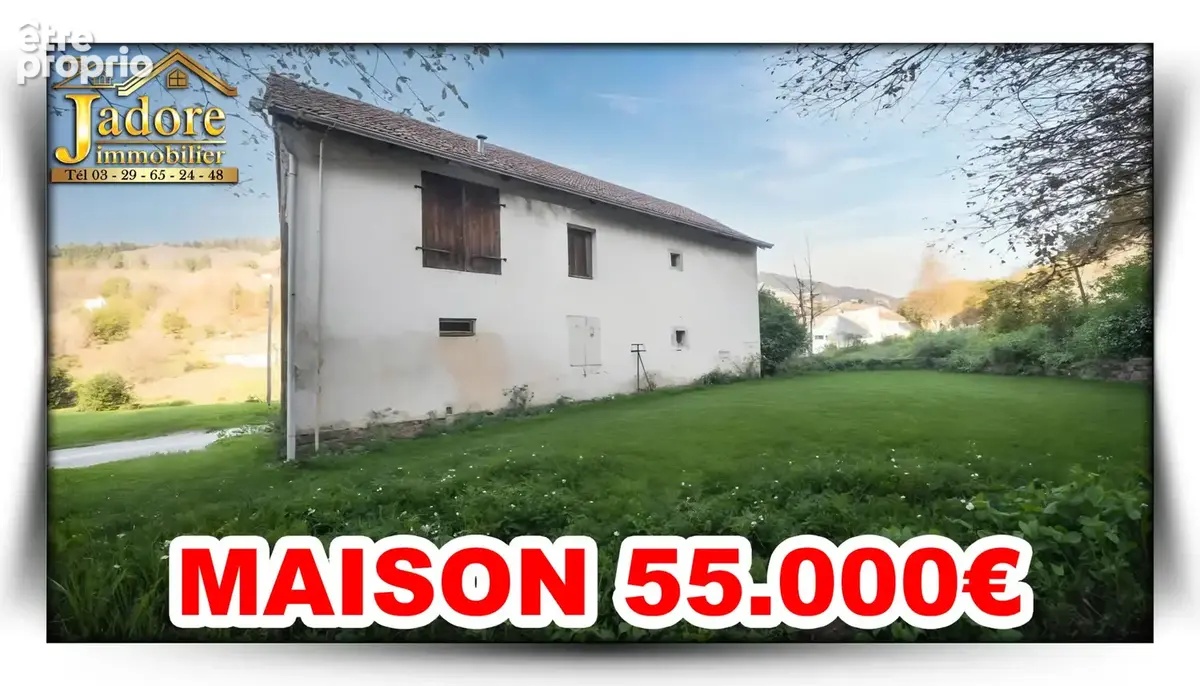 *** trop tard *** maison a renover - photo 2