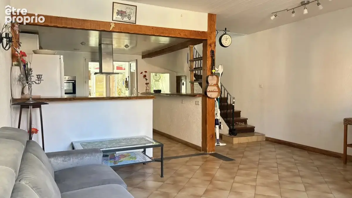 Maison de ville T3 80 m² avec véranda, terrasse et extérieurs – Port-de-Bouc - photo 4